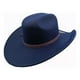 thumbnail image 2 of Sombrero Vaquero Moda Texana 100% Lana Unisex Horma Elegante, 2 of 6