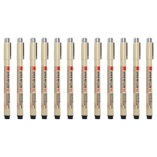 Line Drawing Pen, Waterproof Micro Line Pens For Writing For
