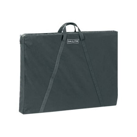Da-Lite - Case for easel - nylon - black