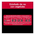 thumbnail image 3 of Alimento para Perro César Delicias Caseras Estofado de Res con Vegetales 75 g, 3 of 4