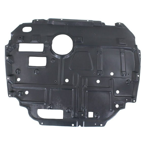 Engine Splash Shield - Compatible with 2010 - 2015 Toyota Prius 2011 2012 2013 2014