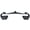 BSP03, variant on KORIKAHM Adjustable Lat Pull down Bar, Cable Machine Attachments for Gym, Home Gym Fitness T-bar Row Pulldown Attachments, Lat Pull Down Machine Wide Grip Neutral Grip Handle