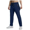 thumbnail image 5 of Sweatpants Women Women Pants Stretch Active Pants for Women Over 50, Women's Ultra Stretch Ice Silk Comfort Casual Pants, 5 of 9