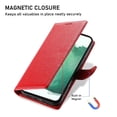 thumbnail image 3 of Étui pour FOXDOCK Samsung Galaxy S22 – Cuir Premium, 3 Emplacements pour Cartes, Protection Antichoc, 3 of 5