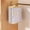 Yellow S, variant on WZXPWT Mesh Storage Bag, Durable PVC Organizer, Dustproof Bedding and Clothes Protector, Perfect for Closets and Seasonal Storage, Features Clear Design and Portable Handle