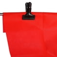 thumbnail image 4 of Uxcell 5x3ft Non-Woven Fabric Backdrop, Red Screen Photo Background for Photography Studio, 4 of 4