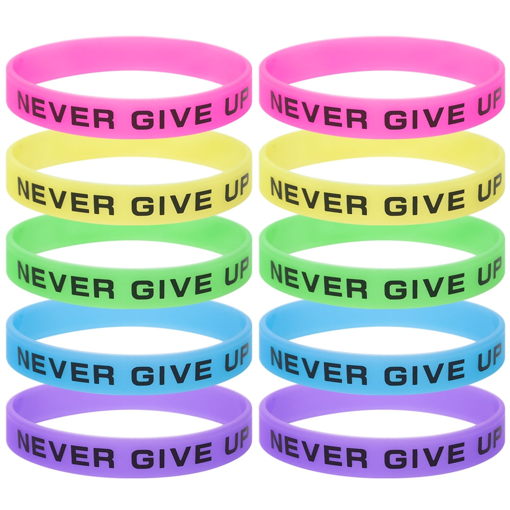 Wrist Bands Rubber Bracelets Free Shipping On Extra Bands Silicone Wristbands