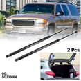 thumbnail image 2 of Unique Bargains 2 Pcs Rear Hatch Lift Supports Struts Shocks Gas Spring for Cadillac Escalade 2002-2006 Black, 2 of 7