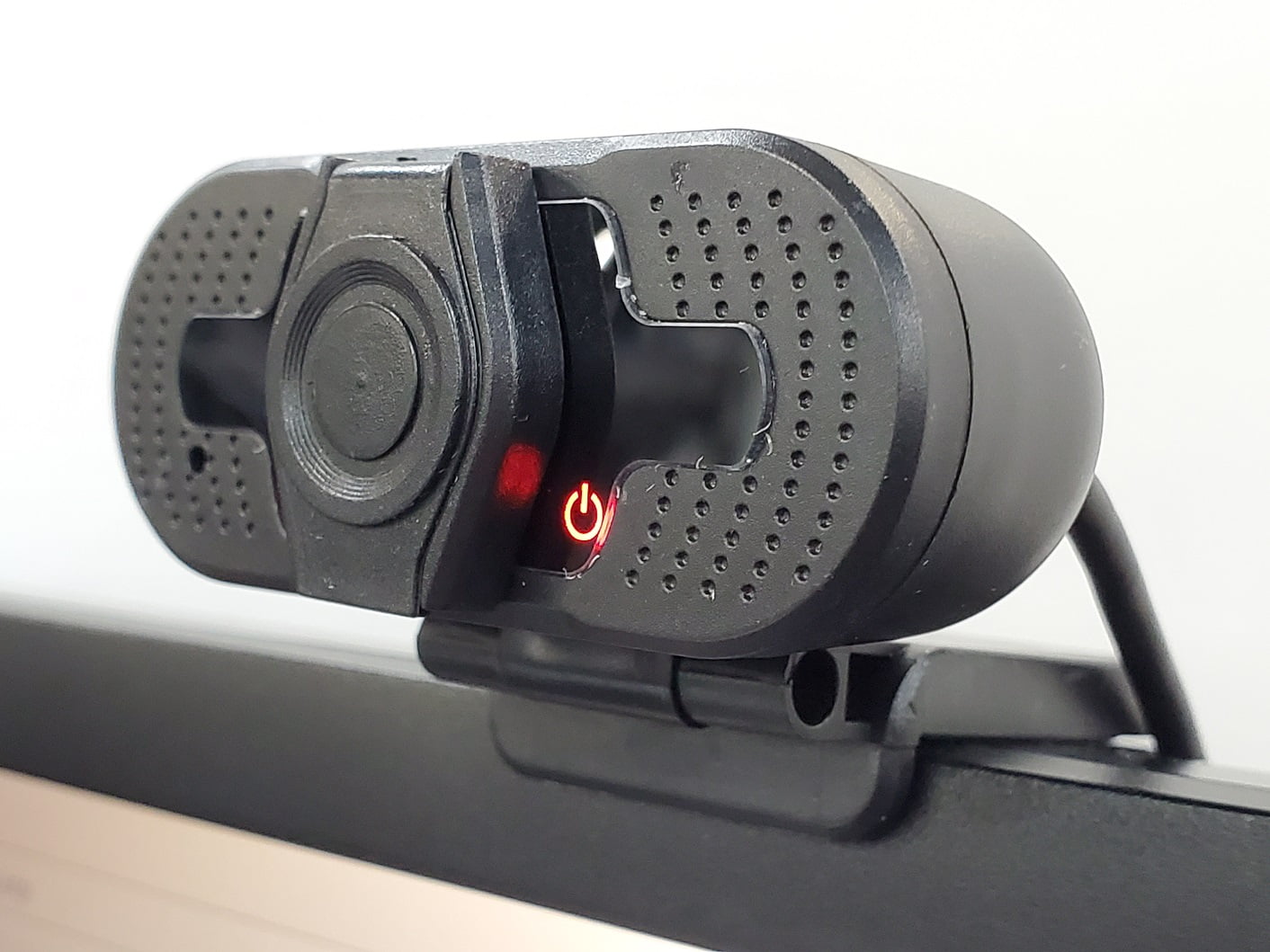 1080p USB PC Webcam for Video Calling and Recording