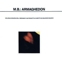 M.B. - Armaghedon - Rock - CD