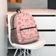 thumbnail image 5 of Disketp Fox Mochila Ligera Clásica con Múltiples Bolsillos, Mochila Casual para Hombre y Mujer, Ideal para Escuela, Trabajo y Viajes, 5 of 6