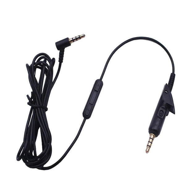 Qc15 inline remote and best sale microphone cable