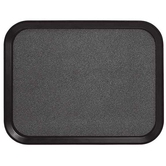 Cambro Non-Skid Versa Camtray 15.00" X 20.00" Pebble Black