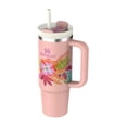 thumbnail image 3 of 99900pt Termo Quencher 30oz Sorbet Tropic Marca Stanley Rosa, 3 of 3
