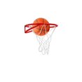 thumbnail image 2 of Aro Jr Basketball Acero Rojo Polipropileno 37cm Enersport Enersport 1082, 2 of 5