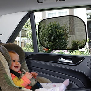 Cling Car Shades, Baby Sun Shades 