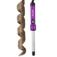 thumbnail image 2 of Bed Head Curlipops 3/4" Tourmaline + Ceramic Curling Wand, Purple, 2 of 5