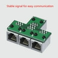 thumbnail image 4 of Telephone Splitter Adapter 3 Way/4Way Junction Box Lossless Transmission RJ11 6P6C splitter Phone line splitters, 4 of 9