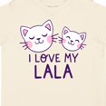 thumbnail image 4 of Inktastic I Love My Lala Boys or Girls Toddler T-Shirt, 4 of 5