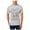Grey - heathergrey, variant on Club Room Mens Don't Give Up Graphic T-Shirt, Grey, Small