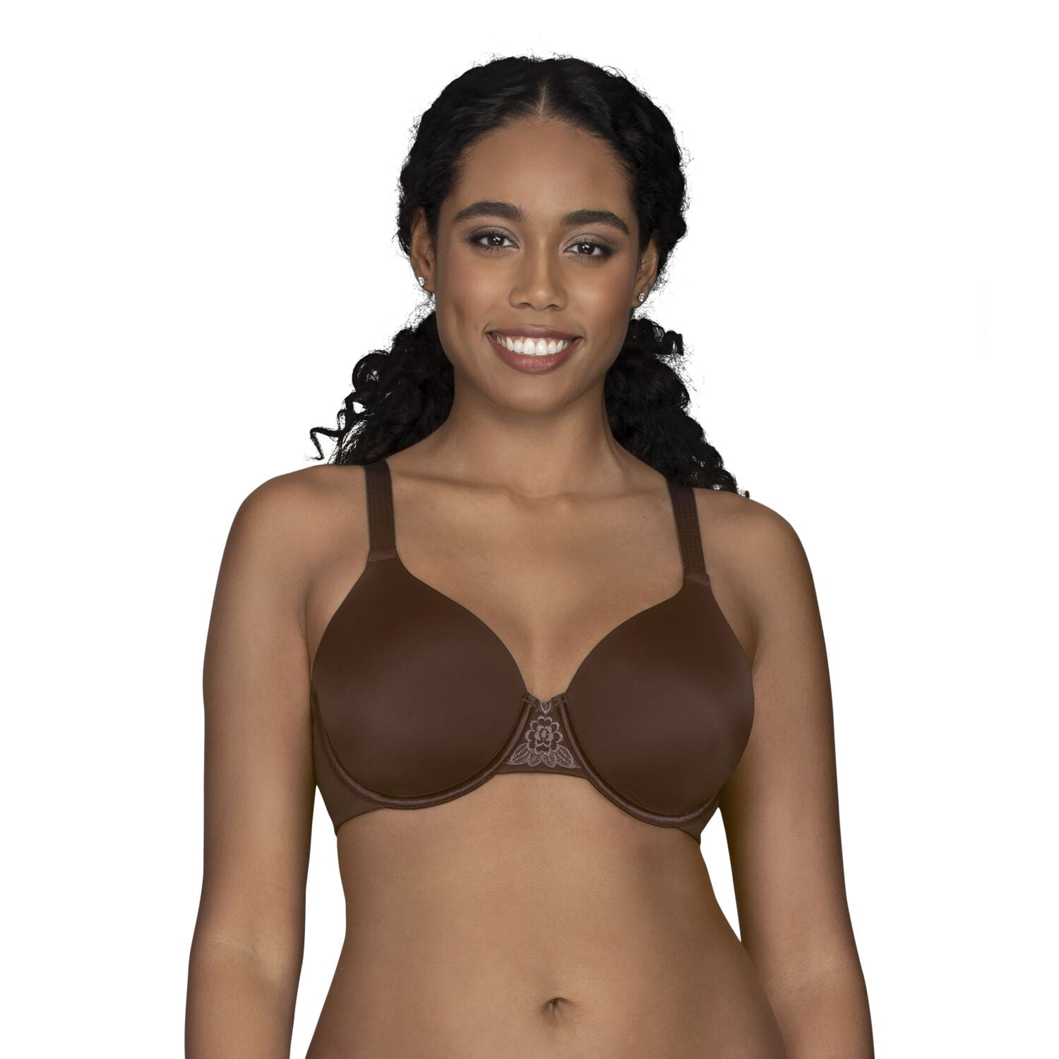 Women's Vanity Fair 76380 Beauty Back Full Figure Underwire Bra