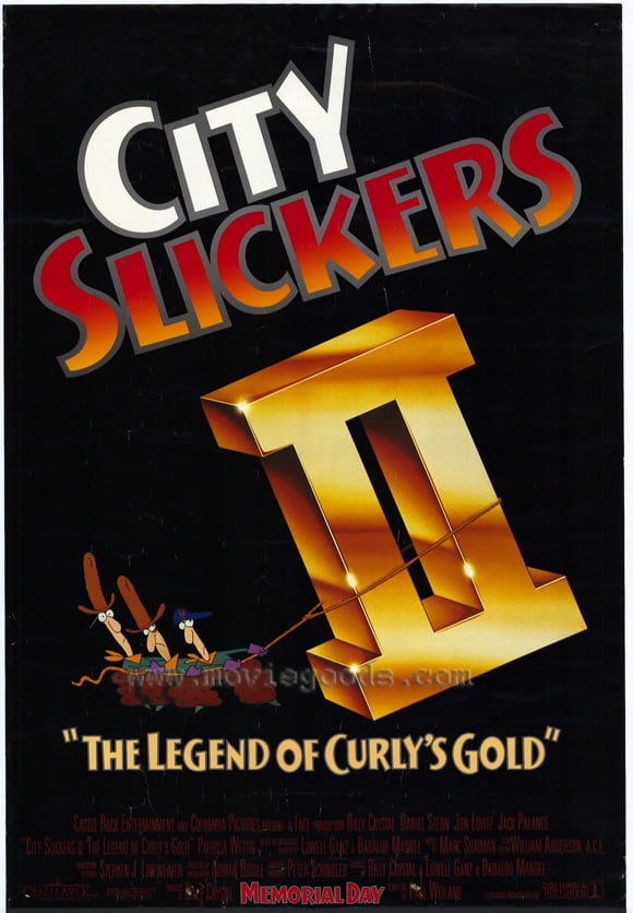 City Slickers 2 The Legend of Curly