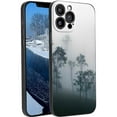 thumbnail image 1 of Foggy-Forest-367 Phone Case, Degined for iPhone 13 Pro Max Case Men Women, Flexible Silicone Shockproof Case for iPhone 13 Pro Max, 1 of 1