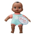 thumbnail image 4 of My Sweet Love 8-Inch Mini Soft Baby Doll, African American, 4 of 6