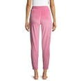 thumbnail image 5 of Secret Treasures Women's and Women's Plus Velour Jogger, 5 of 6