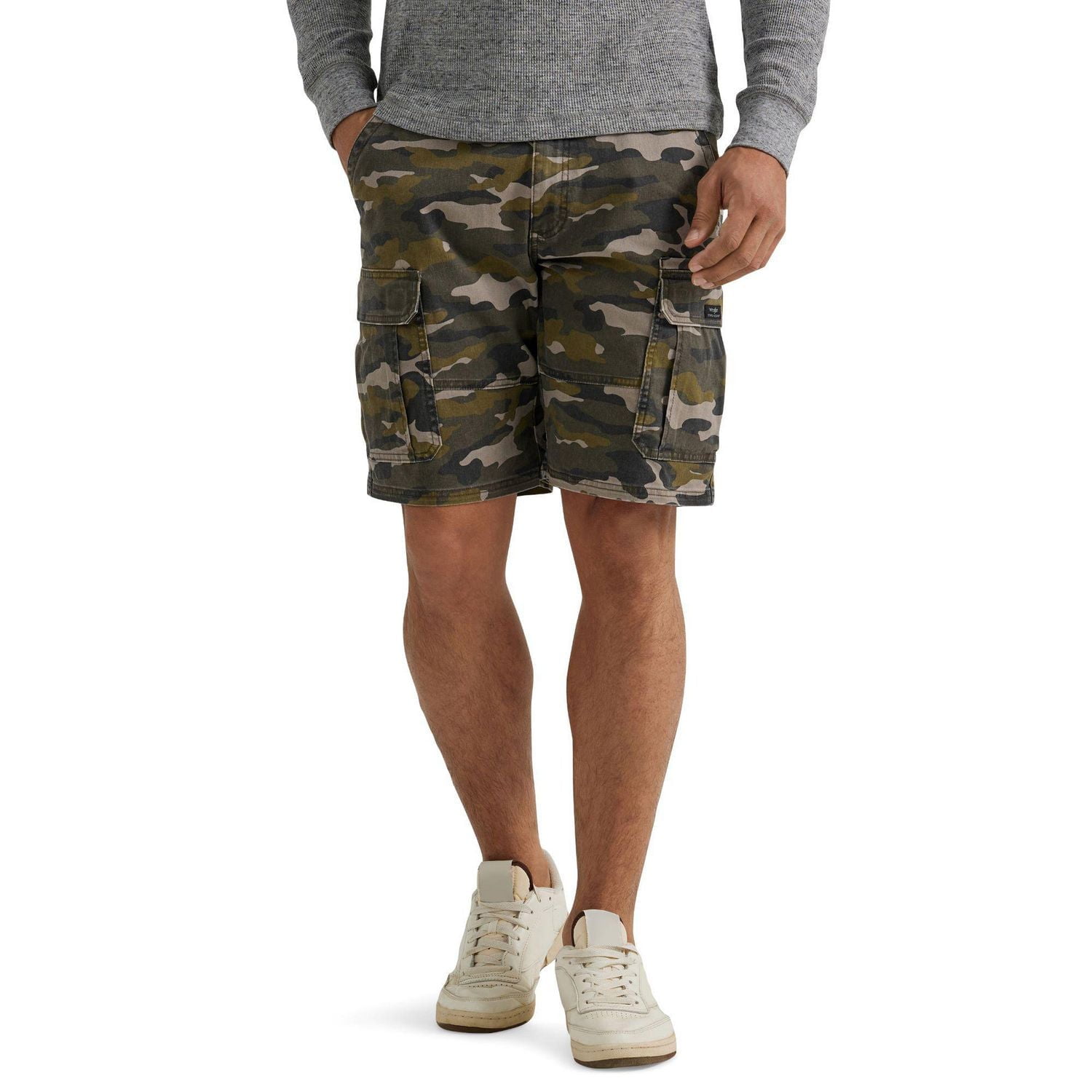 Acacia Twill Cargo Short