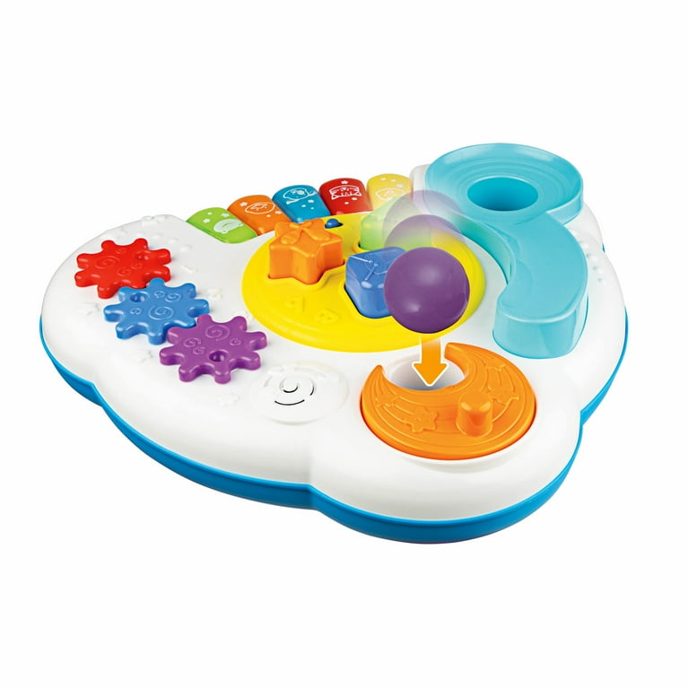 Winfun balls and sales shapes musical table