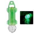 thumbnail image 1 of Clip de Luz de caída profunda Baoblaze Lámpara de atracción LED Luz de cebo de atracción Verde, 1 of 8