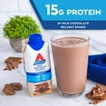 Atkins Milk Chocolate Ready to Drink Shake (15 Pack 11 Fluid Ounce