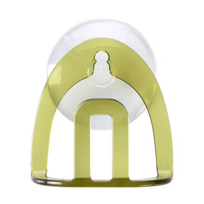 Estante de drenaje de fregadero con ventosa para cocina, soporte de secado de almacenamiento de esponja, estante de jabón montado en la pared, organizador de accesorios de baño