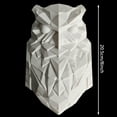 thumbnail image 3 of HomeSphere Lampe Murale LED en Plastique à Piles Animaux 3D Hibou Aigle Chauve, 3 of 6