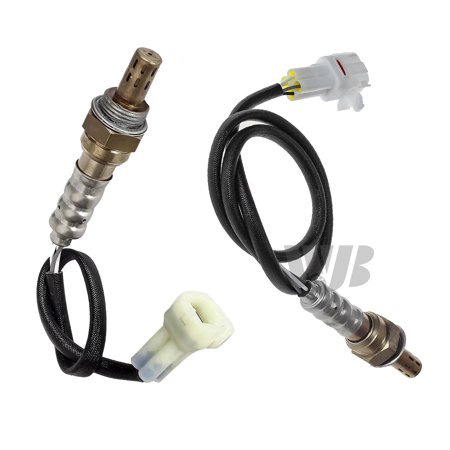 WJB 2Pcs Upstream & Downstream 02 Oxygen O2 Sensor For 2001-2003 Chevy Tracker, Suzuki Vitara