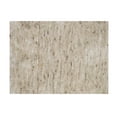 thumbnail image 3 of Bathroom Rugs, Extra Soft Absorbent Bath Rugs, Non-Slip, Quick Drying, Machine Washable, Plush Comfort for Bathroom Floor, Tub, Shower and Home Decor Accessories, 17x24, Ivory, 3 of 9
