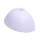 thumbnail image 3 of Moldeador de gorra de béisbol con inserto suave, transpirable y resistente a las arrugas. Blanco, 3 of 9