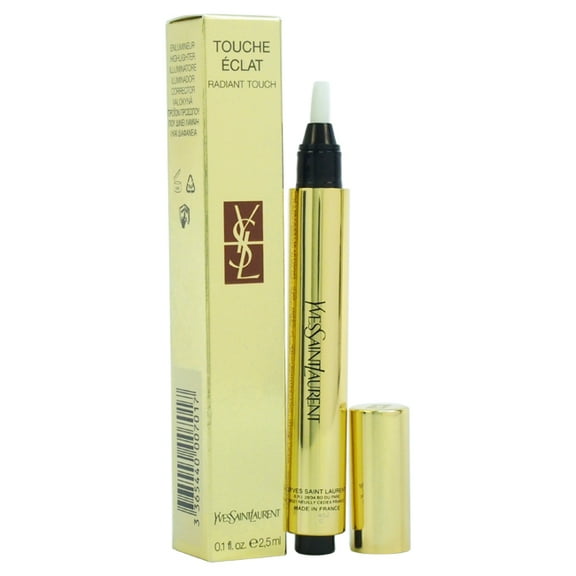 Touche Eclat Radiant Touch Highlighter Concealer - # 1 Luminous Radiance by Yves Saint Laurent for Women - 0.1 oz Concealer