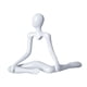 thumbnail image 5 of Estatua de pensador, adorno de mesa, estatua moderna, escultura abstracta, figura decorativa para escritorio, mesa de comedor, decoración del hogar, 5 of 8