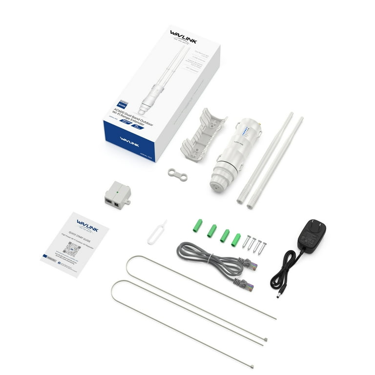 Wavlink AC600 7dBi High Power Outdoor Omni-directional Access