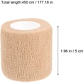 thumbnail image 3 of Elastic Sports Bandage Roll Breathable Wristband, 3 of 5