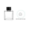 thumbnail image 3 of Juego de Difusor de Aromaterapia Yuarrent Vidrio Cuadrado 100ml, 3 of 6