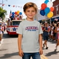 thumbnail image 2 of Summer Boys Graphic T Shirt Casual Short Sleeve Tee with Cartoon Print Comfortable Basic Top for Kids Youth 14 16 Shirts, 2 of 4