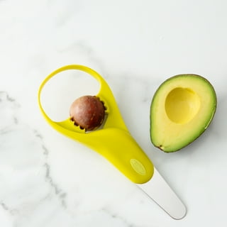 Chef'n Flexicado Avocado Slicer Plastic Green