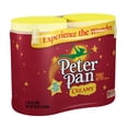 thumbnail image 2 of Peter Pan Creamy Peanut Butter Twin Pack, 40 Ounce, 2 of 3