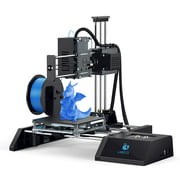 Urikar Mini Desktop 3D Printing & Laser Engraving 2 in 1 DIY PRO Kit with 10M 1.75mm PLA Filament for Beginners Kids Teens, 3D Printer