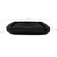 thumbnail image 5 of Cama para Perro Hills Negra X-Large resistente y confortable con relleno suave, 5 of 8