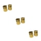 thumbnail image 5 of Matsuzay Pack of 2 Drinking Cup Fashionable Water Decoration Supplies Shape Glasses Glass Household Decor Party Design Type1 NO1, 5 of 6