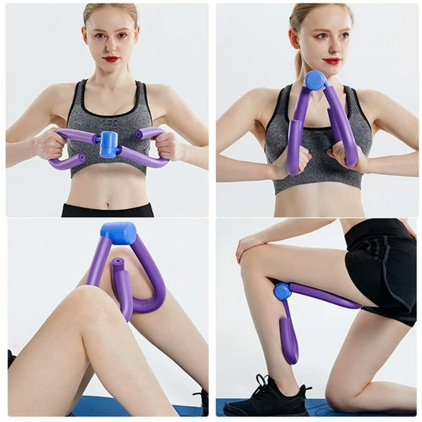 Thigh Toner Butt Leg Arm Toner Thigh Trimmer Leg Exerciser Thigh Master Home Gym Equipment Walmart